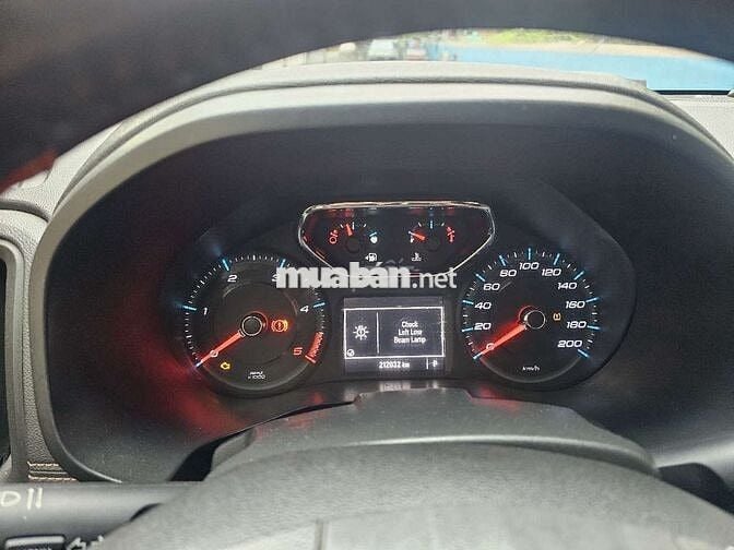 2017 High Country 2.8L 4x4 AT - 200000 km