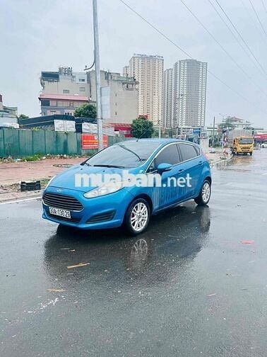 Ford Fiesta 2014 1.5 AT Sport - 8 km