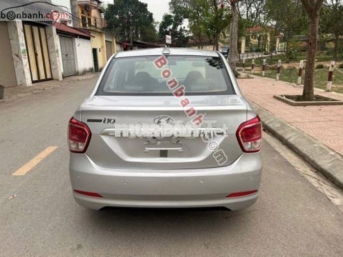 Hyundai i10 Grand 1.0 MT Base 2016