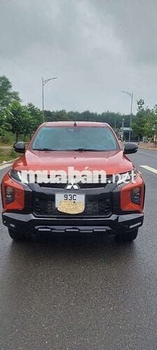 Titon 2021 4x4 AT Athlete (Euro 5) - 100000 km