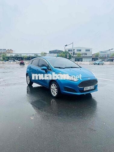 Ford Fiesta 2014 1.5 AT Sport - 8 km