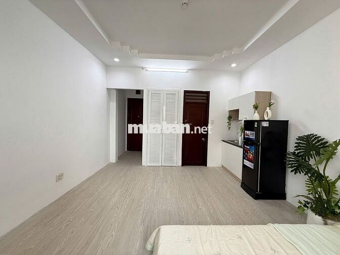 CHO THUÊ DỰ ÁN MỚI – CĂN HỘ DỊCH VỤ FULL NỘI THẤT TRẦN HƯNG ĐẠO QUẬN 5