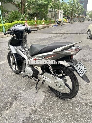 Honda Future 2014!! 125cc - hơi khoẻ - máy zin êm