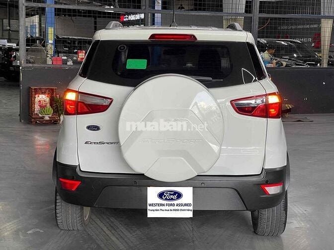 Ford EcoSport 2018 1.5L Trend AT - bao ra tên