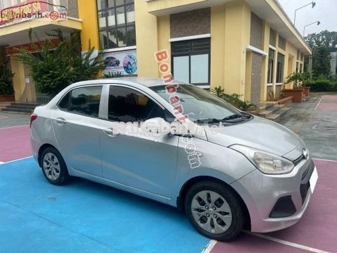 Hyundai i10 Grand 1.0 MT Base 2016