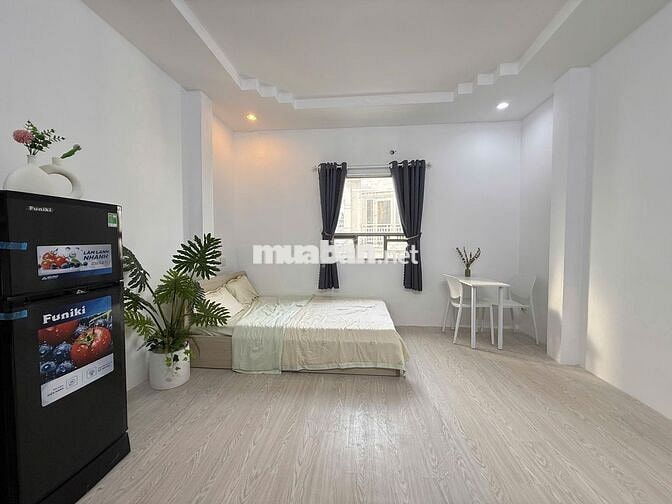 CHO THUÊ DỰ ÁN MỚI – CĂN HỘ DỊCH VỤ FULL NỘI THẤT TRẦN HƯNG ĐẠO QUẬN 5