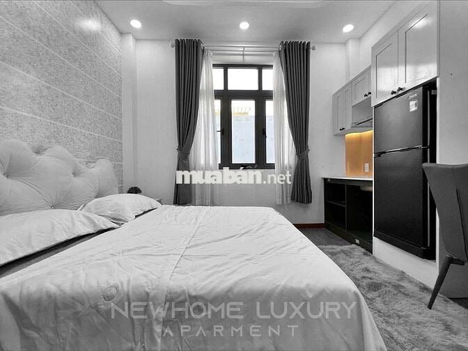 🌆CĂN HỘ XINH LUNG LINH 1PN CAO CẤP HOÀNG DIỆU, PHÚ NHUẬN🌆