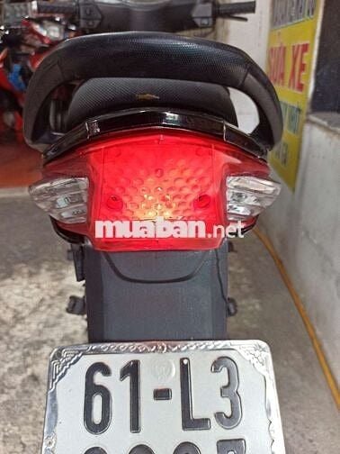 WAVE 110 LD THÁI BS61 GTHL XE ZIN DÀN ÁO TEM MỚI💯