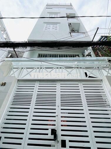 CHDV CAO CẤP NGUYÊN VĂN CỪ - 4.6X17.5M - 5 TẦNG - CHỈ 11.9 TỶ TL