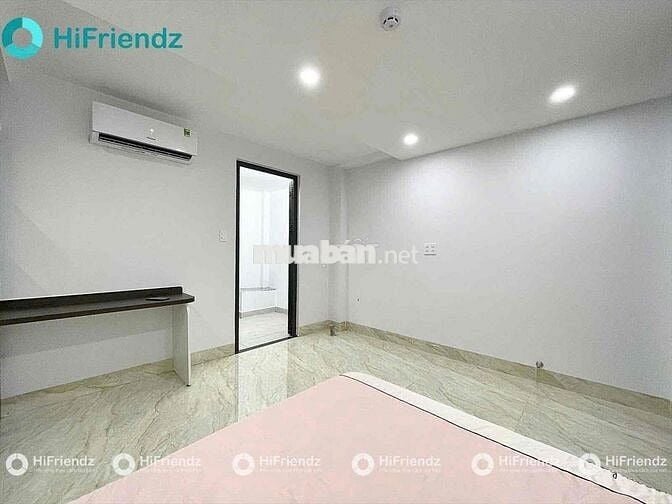 CHO THUÊ 1PN TÁCH BẾP NGAY CÔNG VIÊN GÒ VẤP, KẾ VĂN LANG, CÔNG NGHIỆP