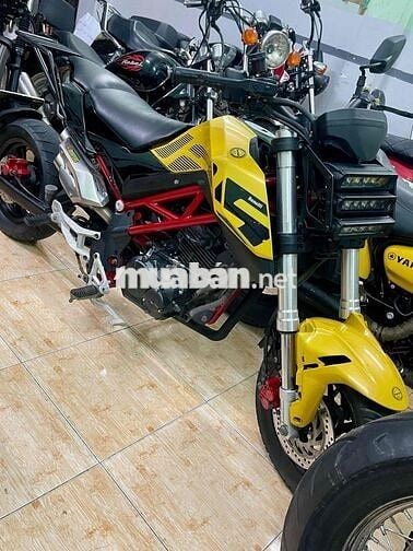 moto benelli tnt 125