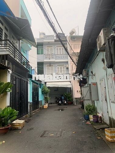NHÀ PHỐ GÒ VẤP- PHƯỜNG 6 LÊ ĐỨC THỌ-CHỈ 5 TỶ 69