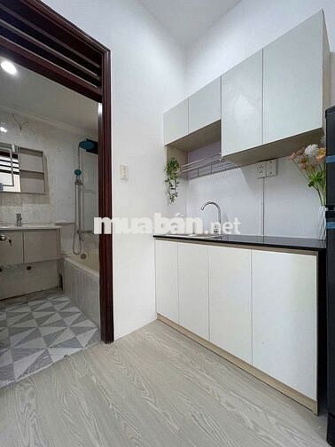CHO THUÊ DỰ ÁN MỚI – CĂN HỘ DỊCH VỤ FULL NỘI THẤT TRẦN HƯNG ĐẠO QUẬN 5