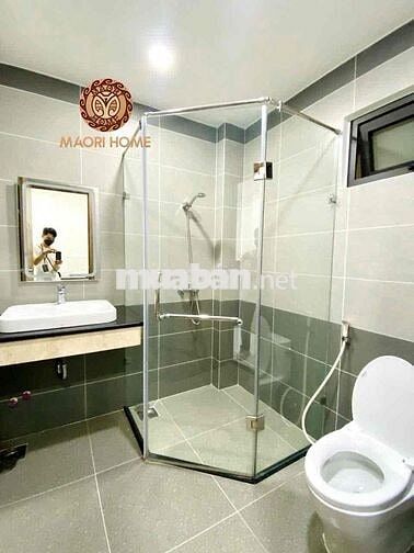 Căn  hộ mini 2 Phòng ngủ thang máy Mặt tiền Trần Hưng Đạo sát Y Dược