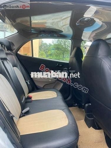 Hyundai i10 Grand 1.0 MT Base 2016