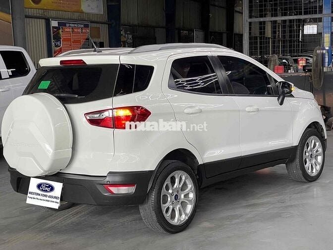 Ford EcoSport 2018 1.5L Trend AT - bao ra tên