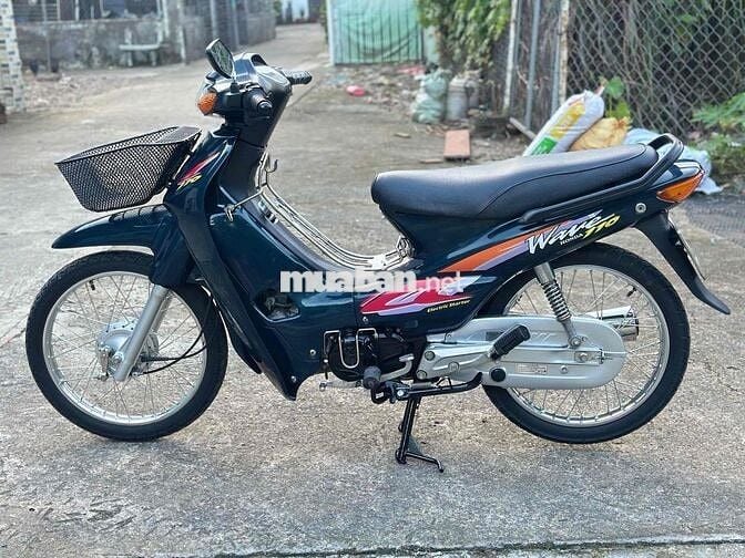 Wave thái 110 chính chủ dọn mới . xe k lai tạp