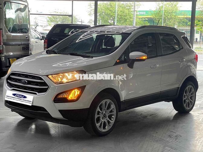 Ford EcoSport 2018 1.5L Trend AT - bao ra tên