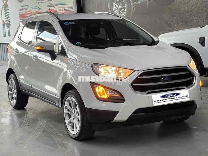 Ford EcoSport 2018 1.5L Trend AT - bao ra tên