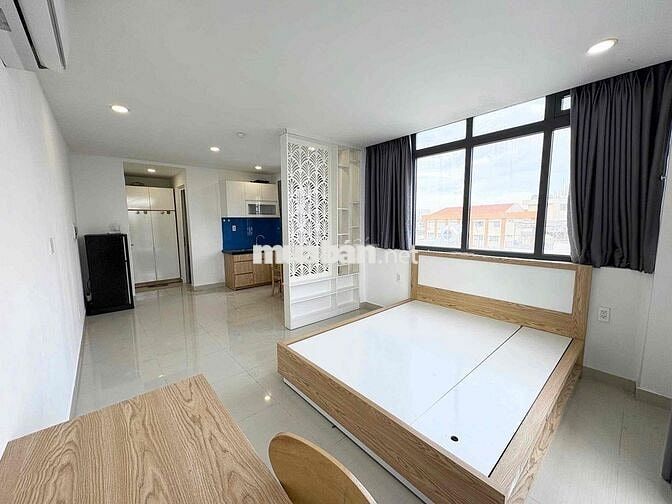 Siêu Phẩm Tách Bếp Bancong Full NT - Thang Máy , Bảo Vệ Sát Quận 1