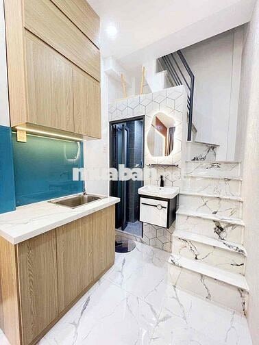 Nhà (2PN-+2WC) SHR HT bank giá 1,9 tỷ Quận Tân Bình