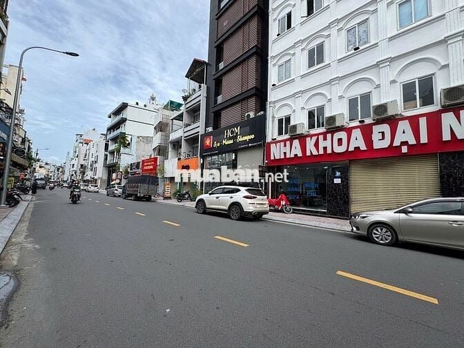 🕍 [10mx6m]🕍 MẶT TIỀN HUỲNH VĂN BÁNH, P.13, Q.PN❌NGAY NGÃ TƯ LÊ VĂN SỸ