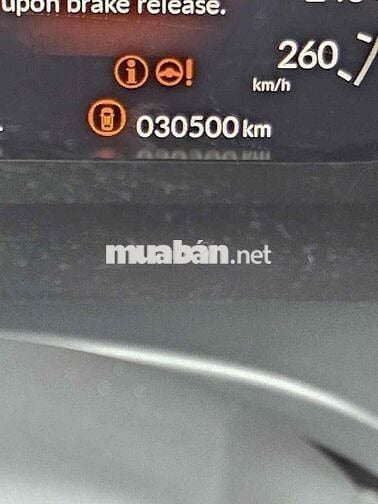 Honda Civic 2023 RS 1.5 AT - 30000 km sơn zin 99%