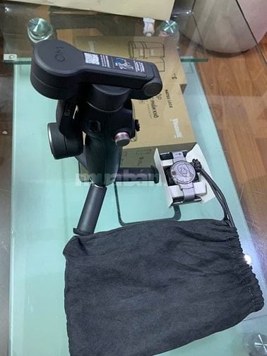 Bán Gimbal Osmo 7P còn bảo hành, mới dùng 4-5 lần