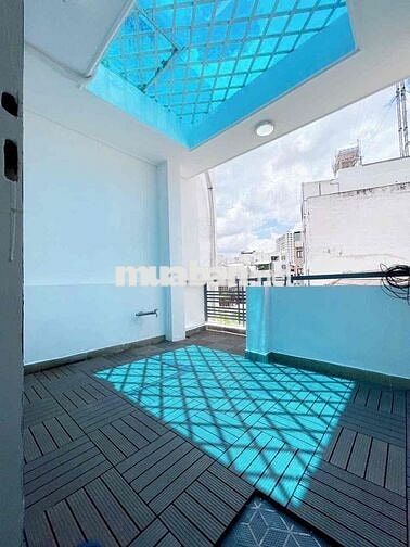 Nhà 1T3L đường Thích Quảng Đức Phú Nhuận
