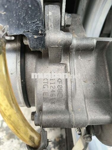 SH Ý 150cc biển HCM chính chủ ĐK 2007 Fi