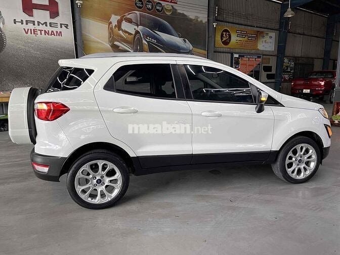 Ford EcoSport 2018 1.5L Trend AT - bao ra tên