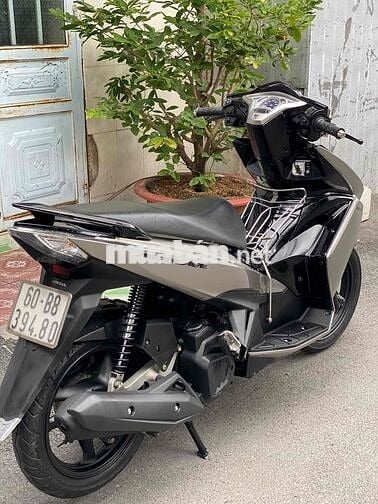 BÁN XE AIRBLADE ĐEN XÁM TITAN NHƯ HÌNH