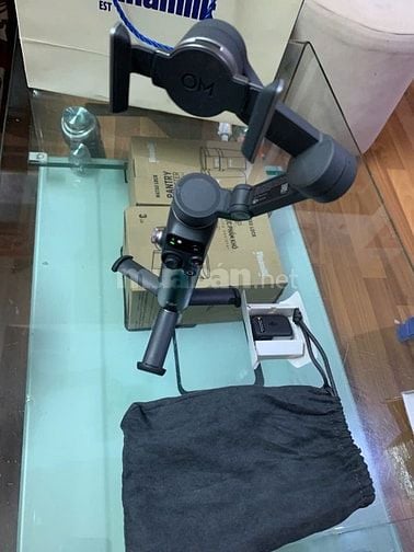 Bán Gimbal Osmo 7P còn bảo hành, mới dùng 4-5 lần