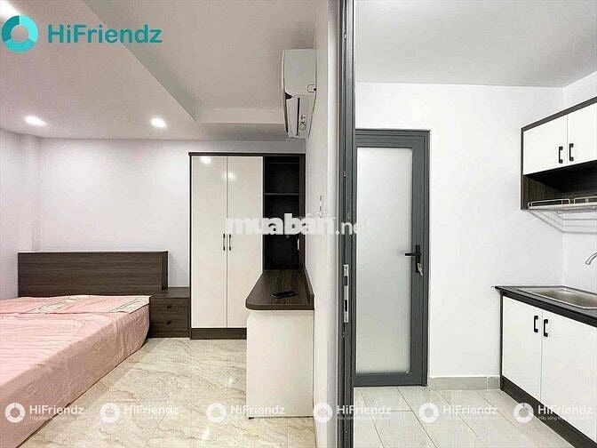 CHO THUÊ 1PN TÁCH BẾP NGAY CÔNG VIÊN GÒ VẤP, KẾ VĂN LANG, CÔNG NGHIỆP
