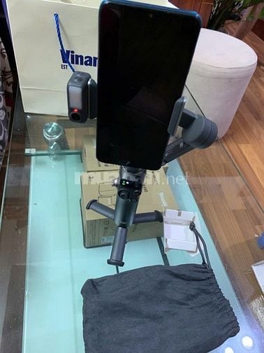 Bán Gimbal Osmo 7P còn bảo hành, mới dùng 4-5 lần