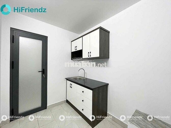 CHO THUÊ 1PN TÁCH BẾP NGAY CÔNG VIÊN GÒ VẤP, KẾ VĂN LANG, CÔNG NGHIỆP