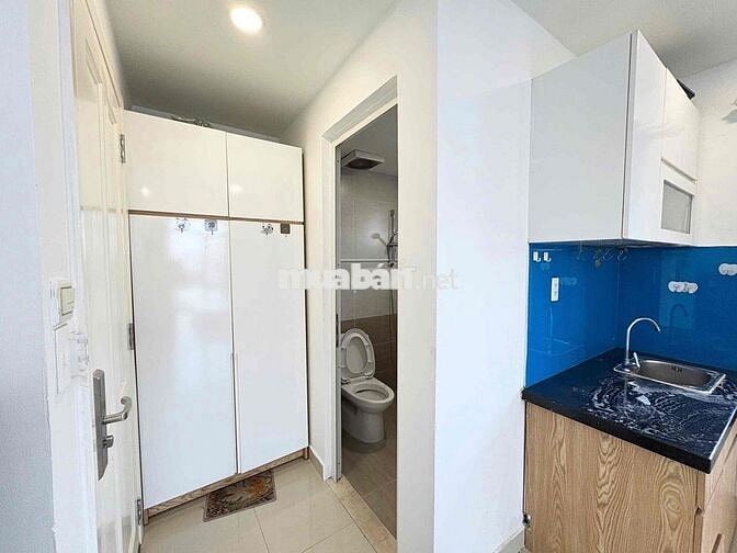Siêu Phẩm Tách Bếp Bancong Full NT - Thang Máy , Bảo Vệ Sát Quận 1