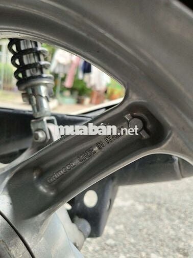 SH Ý 150cc biển HCM chính chủ ĐK 2007 Fi