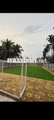 BIỆT THỰ NHƯ MỚI VÀO XEM ƯNG NGAY,DT30*60M,2PN,SÂN BÓNG, ĐẤT TRỒNG CÂY