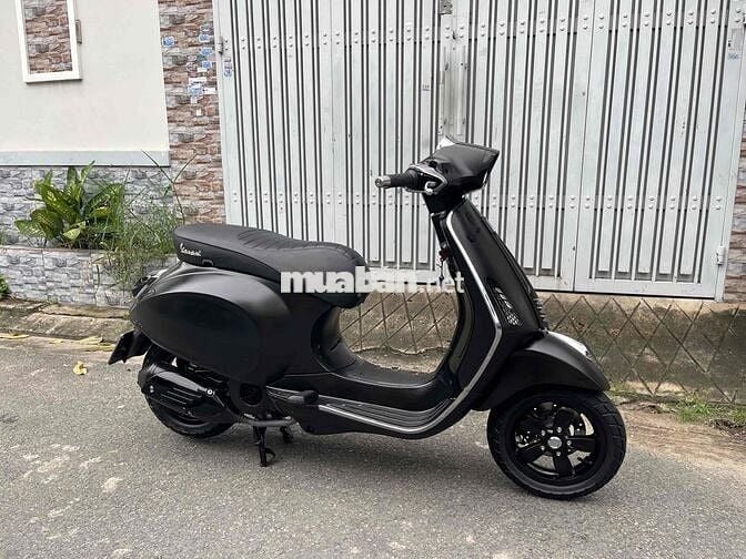 Vespa 125 2015 bstp Up Note Sprint i-Get cực đẹp
