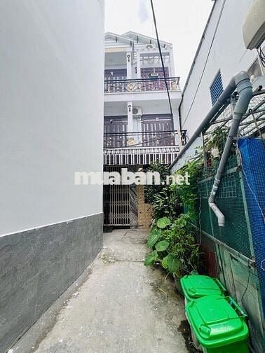 MUA 1 ĐƯỢC 2 CĂN NHÀ 4 TẦNG - KDC ĐỒNG BỘ LƯU HỮU PHƯỚC