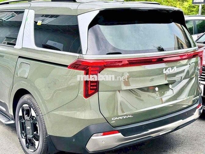 Kia Carnival 2025 Signature 2.2D