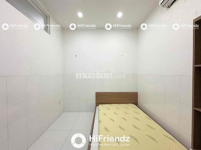 CĂN HỘ 2 PHÒNG NGỦ FULL NỘI THẤT GẦN ĐH CÔNG THƯƠNG VĂN HIẾN
