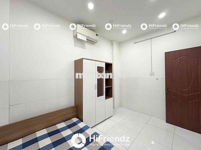CĂN HỘ 2 PHÒNG NGỦ FULL NỘI THẤT GẦN ĐH CÔNG THƯƠNG VĂN HIẾN
