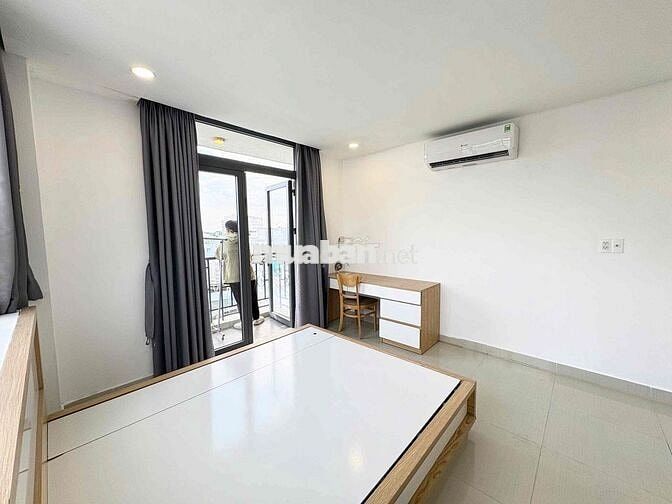 Siêu Phẩm Tách Bếp Bancong Full NT - Thang Máy , Bảo Vệ Sát Quận 1