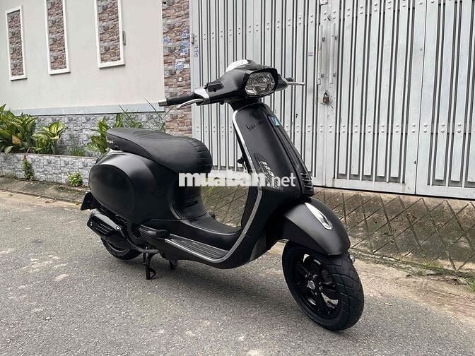 Vespa 125 2015 bstp Up Note Sprint i-Get cực đẹp