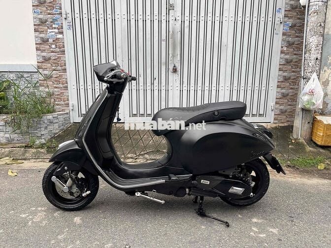 Vespa 125 2015 bstp Up Note Sprint i-Get cực đẹp