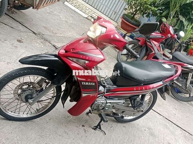 Sirius fi 2019 biển 61