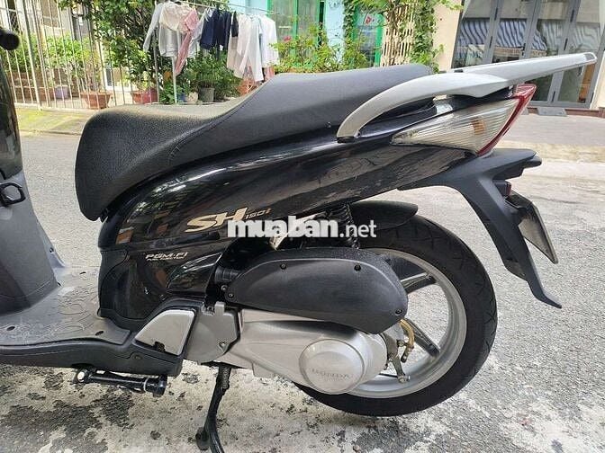 SH Ý 150cc biển HCM chính chủ ĐK 2007 Fi