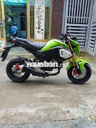 Can ban xe msx 125 nhu hinh hoac giap luu xe khac